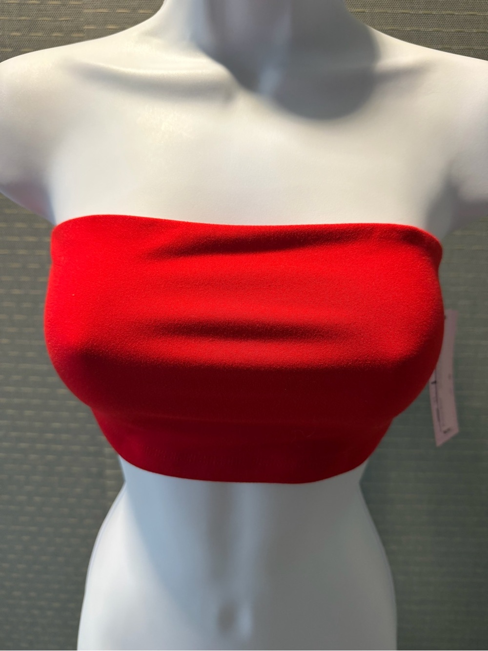 Wild Fable ButterBliss Strapless Tube Crop Top